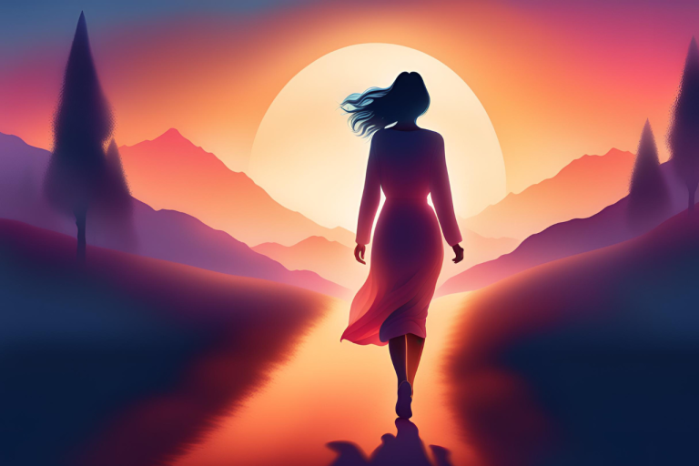 Forge Your Own Path: How to Know When It’s Time to Walk Away Forge Your Own Path: How to Know When It’s Time to Walk Away