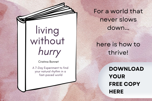 Free Download, Living Without Hurry: It’s Time to End the Rush Free Download, Living Without Hurry: It’s Time to End the Rush