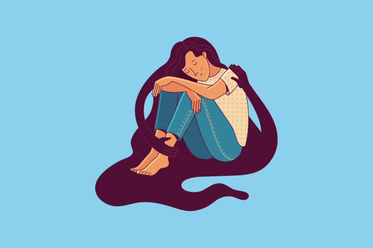 How I’m Learning to Live with Anxiety, Not Against It How I’m Learning to Live with Anxiety, Not Against It