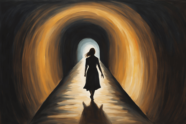 Finding Light in the Shadows of an Invisible Illness Finding Light in the Shadows of an Invisible Illness