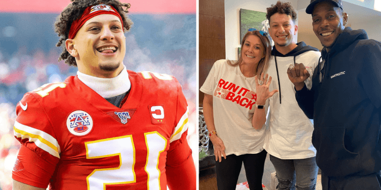 The Truth Behind Patrick Mahomes’ Relationship With His Parents The Truth Behind Patrick Mahomes’ Relationship With His Parents