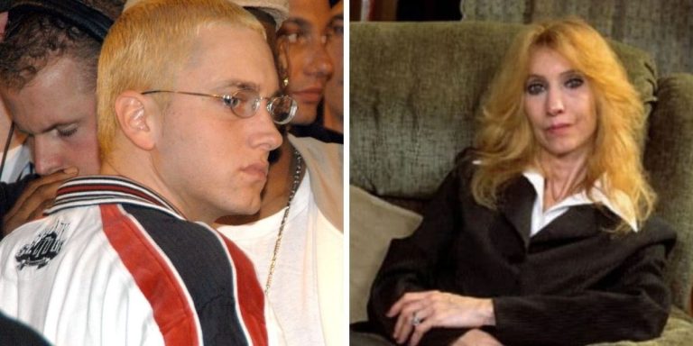 The Truth About Eminem’s Mom Debbie Nelson Mathers The Truth About Eminem’s Mom Debbie Nelson Mathers