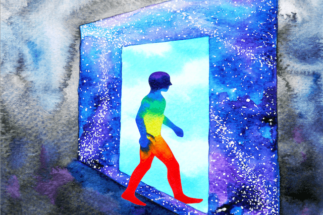 Lessons from Death and Awakening to an Authentic Life