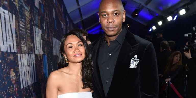 5 Interesting Facts About Dave Chappelle’s Wife, Elaine 5 Interesting Facts About Dave Chappelle’s Wife, Elaine
