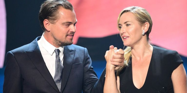 Kate Winslet & Leonardo DiCaprio: Romance Rumors & Friends Kate Winslet & Leonardo DiCaprio: Romance Rumors & Friends