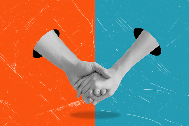 How My Ex and I Created a Beautiful Friendship How My Ex and I Created a Beautiful Friendship
