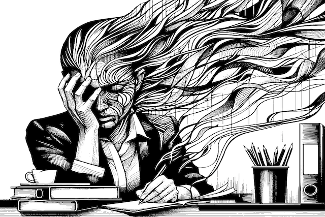 The Monumental Trap of Overworking Yourself for Recognition The Monumental Trap of Overworking Yourself for Recognition