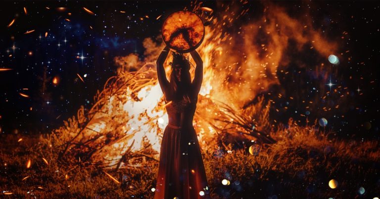 Sage Goodess Awakening Your Inner Fire at Beltane Sage Goodess Awakening Your Inner Fire at Beltane