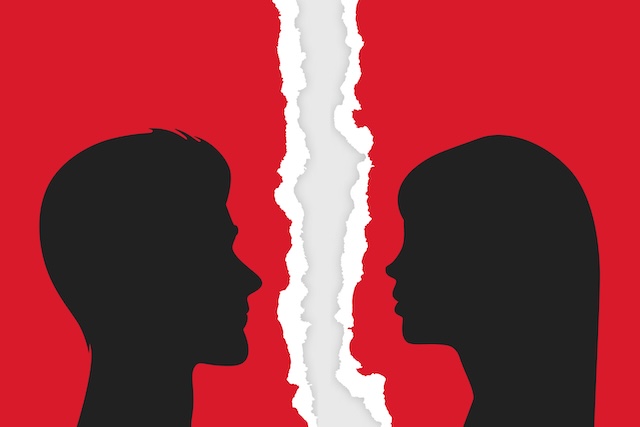 Escaping a Toxic Relationship: My Intuition Was Right All Along Escaping a Toxic Relationship: My Intuition Was Right All Along