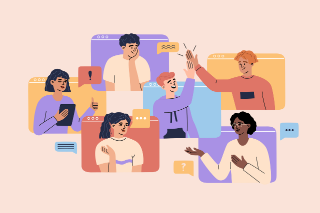 From Professional to Personal: The Unexpected Joy of Workplace Friendship From Professional to Personal: The Unexpected Joy of Workplace Friendship