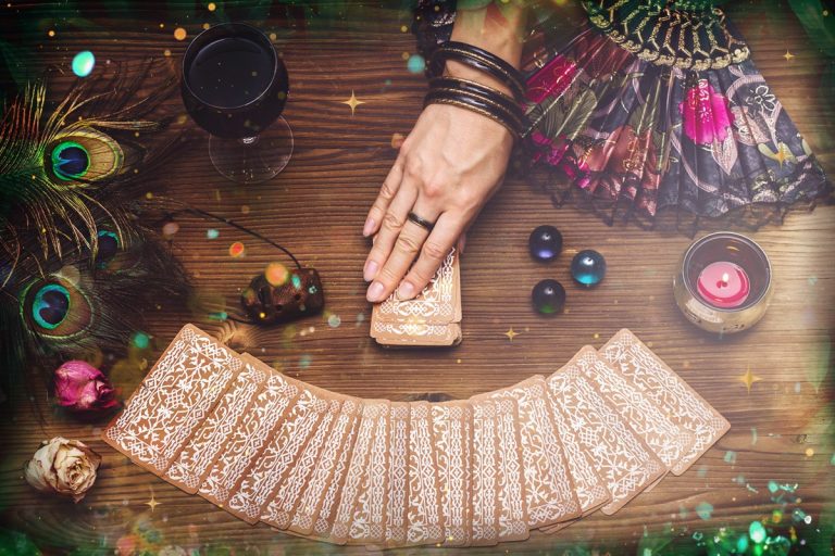 Sage Goodess Intro to Tarot