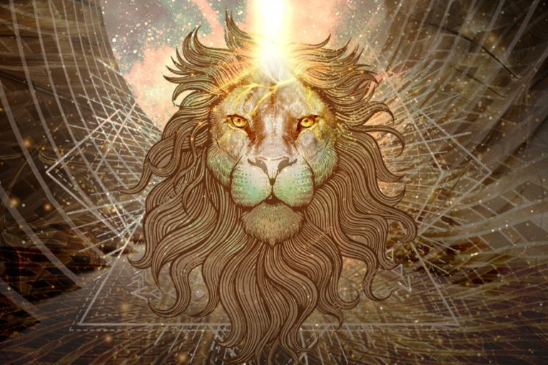 Sage Goodess Step Through the Lion’s Gate for Infinite Empowerment Sage Goodess Step Through the Lion’s Gate for Infinite Empowerment