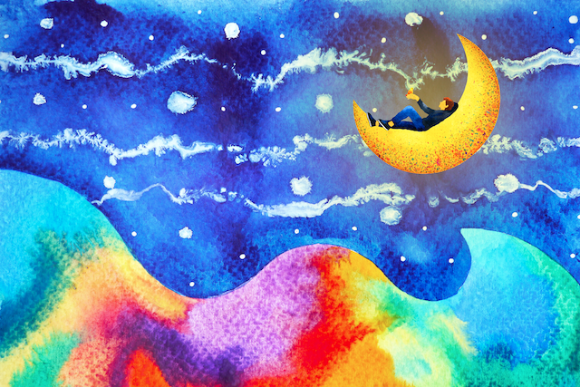 How to Get Out of Your Own Way and Bring Your Dreams to Life