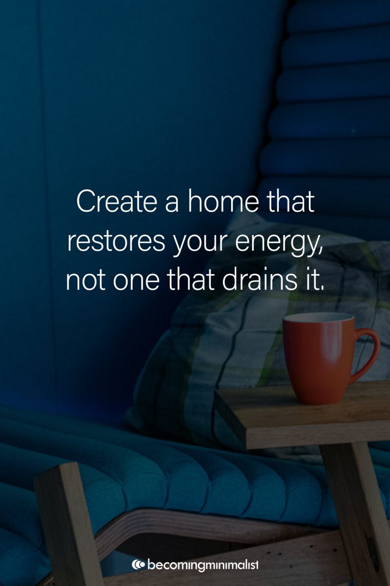 20 Quotes That Will Change the Way You See Your Stuff