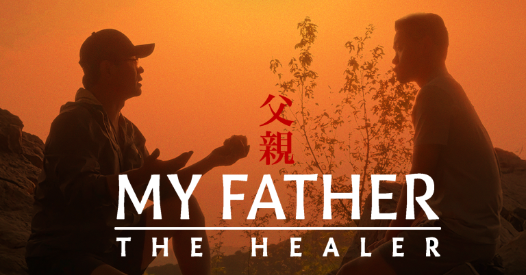My Father – The Healer movie