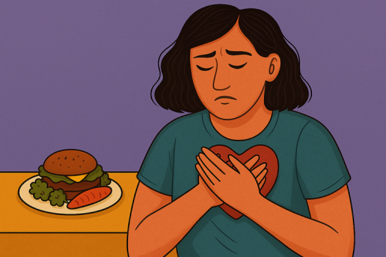 When Trying to Be “Good” with Food Makes Us Sick