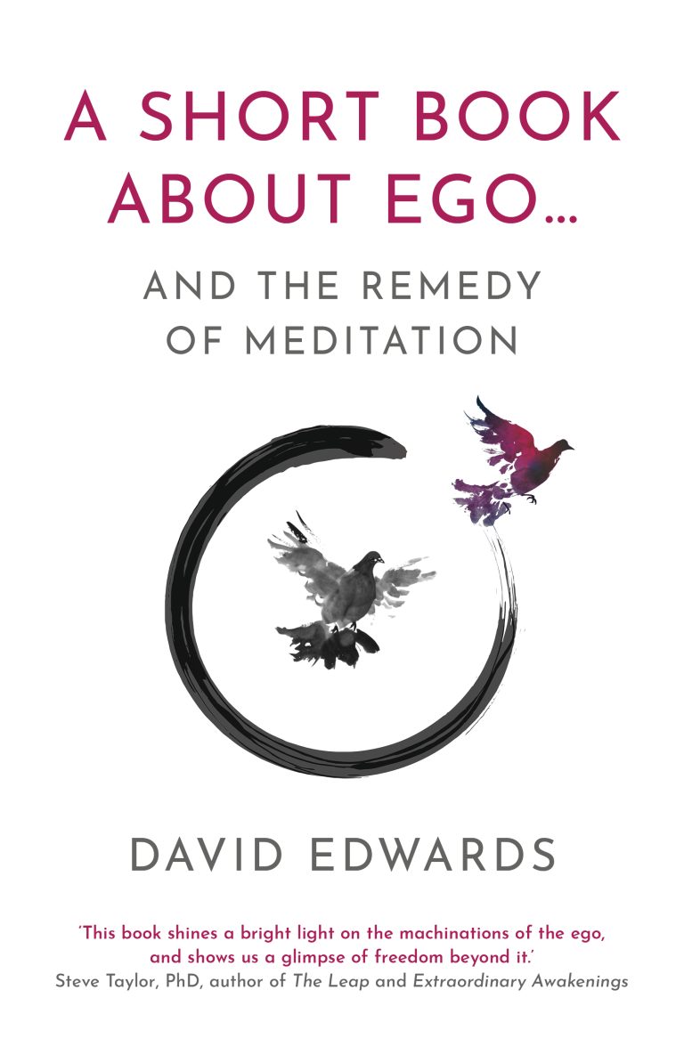 A Short Book About Ego… and the Remedy of Meditation A Short Book About Ego… and the Remedy of Meditation