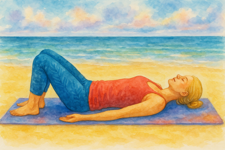 From Injury to Insight: A New Kind of Yoga Practice From Injury to Insight: A New Kind of Yoga Practice