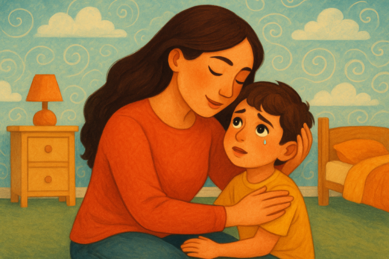 Mindful Parenting: How to Calm Our Kids and Heal Ourselves Mindful Parenting: How to Calm Our Kids and Heal Ourselves