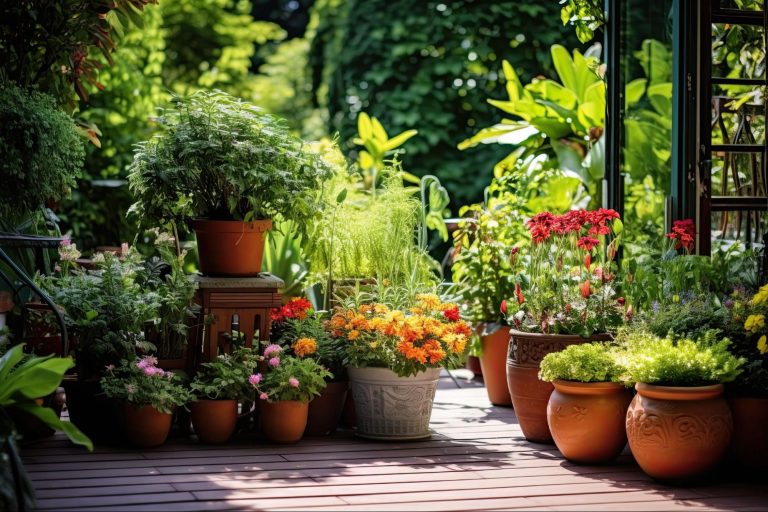 Summer Apothecary Garden: Wisdom from the Earth Summer Apothecary Garden: Wisdom from the Earth