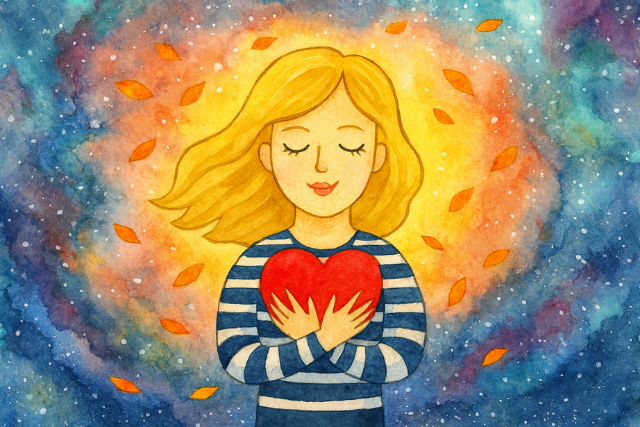 I Spent Years Chasing Love Until I Finally Chose Myself