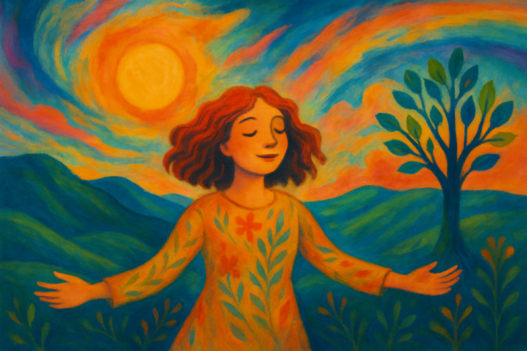 From Loss to Hope: How I Found Joy Again