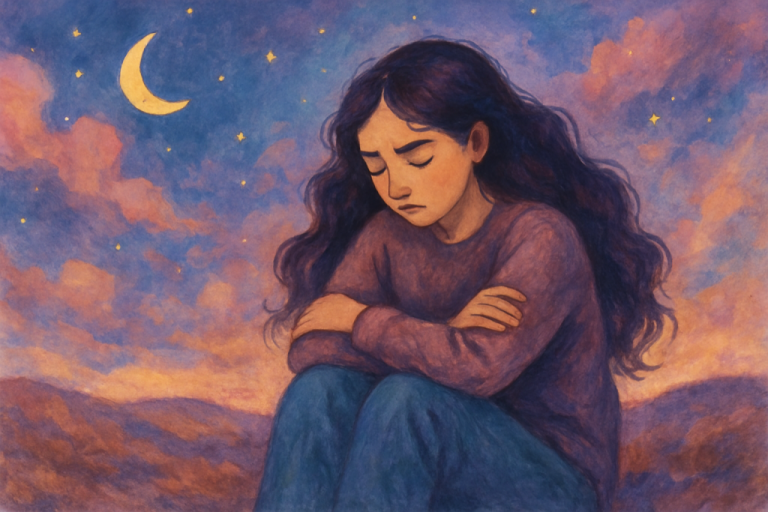 Why I Learned to Stay Quiet to Be “Good”