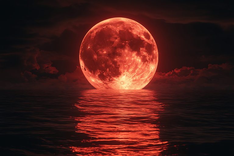 Total Lunar Eclipse in Pisces Total Lunar Eclipse in Pisces