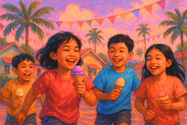The Beautiful Losses of a Childhood Moved to the Philippines The Beautiful Losses of a Childhood Moved to the Philippines