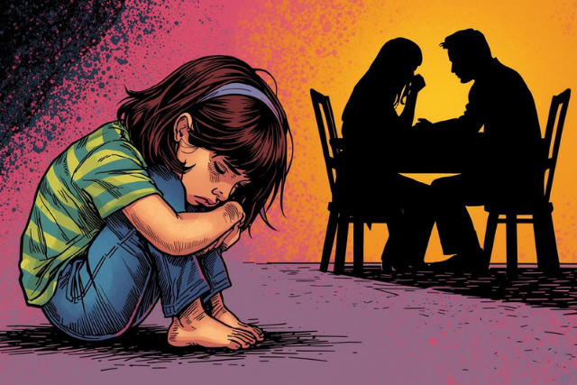 Grieving the Parents You Needed but Never Had Grieving the Parents You Needed but Never Had