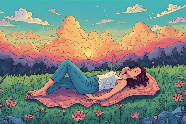 Learning To Feel Safe Resting After a Lifetime of People-Pleasing Learning To Feel Safe Resting After a Lifetime of People-Pleasing