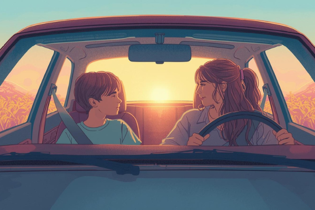The Growth That Came from Not Saying Sorry