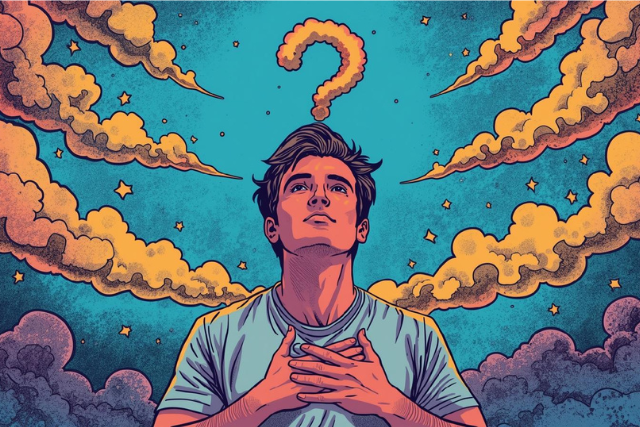 Finding Peace When You Don’t Know What Comes Next