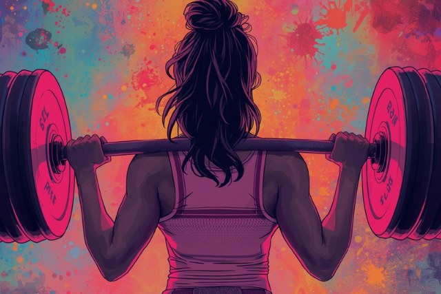 Why I Stopped Trying to Be Thin and Started Trying to Be Strong