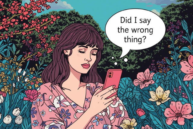 Why Your Friendships Make You Feel Anxious and Overthink Everything