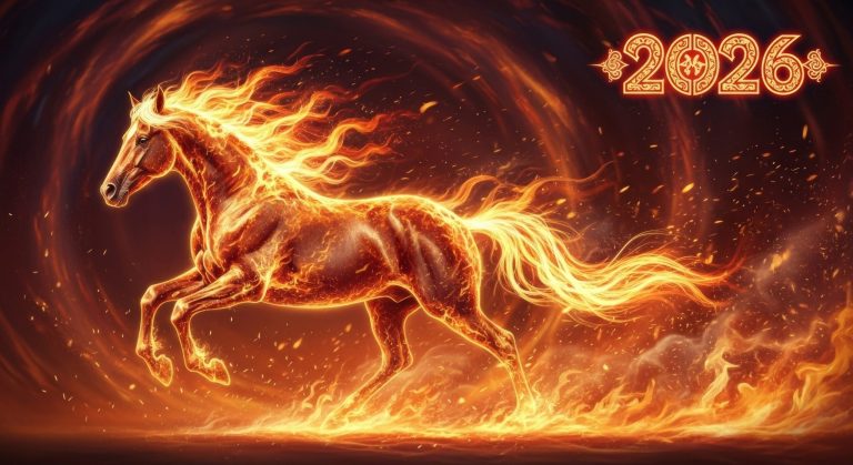 – Sage Goddess The Year of the Fire Horse – Sage Goddess The Year of the Fire Horse