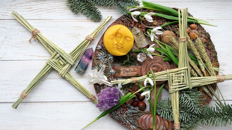 Imbolc And The Inner Flame