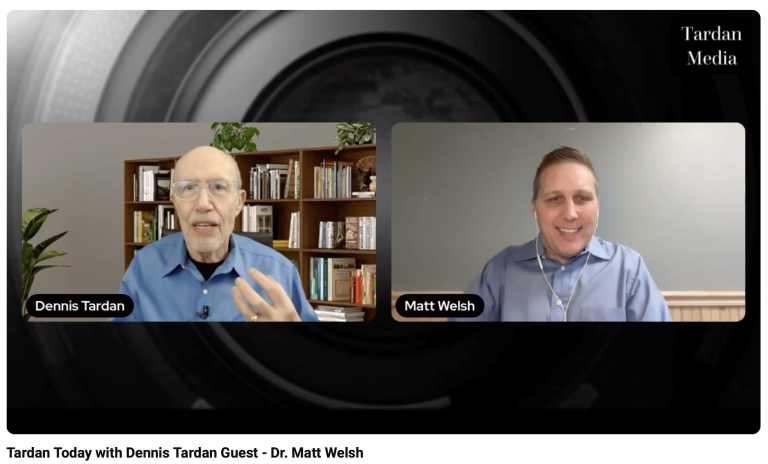 Dennis Tardan conversation on male ego, connecting with your calling, and transitioning from unhappy lawyer to psychologist