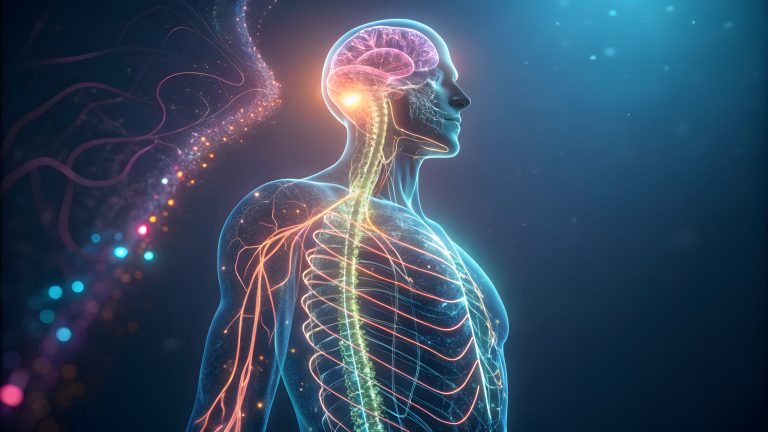 Nervous System Magic, Finding Safety In Your Soul Nervous System Magic, Finding Safety In Your Soul