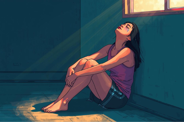 Why Letting Myself Fall Apart Set Me Free Why Letting Myself Fall Apart Set Me Free