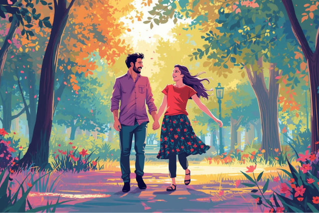 I Stopped Trying to Be Chosen and Finally Found Love