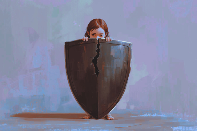 Moral Injury: When the People Meant to Protect You Fail Moral Injury: When the People Meant to Protect You Fail