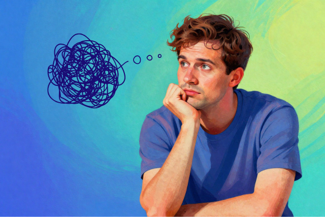 When Self-Awareness Turns into Overthinking and How to Stop