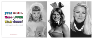 WHO’S WHO HONOREE & ’70s PLAYBOY BUNNY BARBARA CAMP’S BOOK “YOUR SOUL: FIXER-UPPER OT TEAR DOWN?”