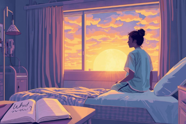 I Stopped Asking “Why Me?” and Started Asking “What Now?”