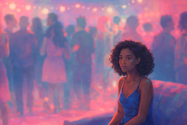 If You Feel Lonely Around People, Here’s Why