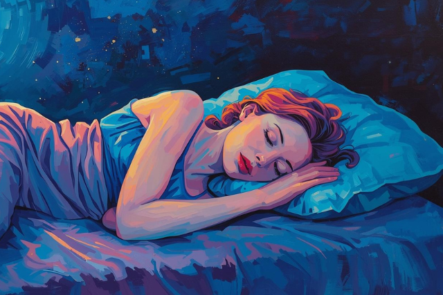 The Powerful Insight That Helped Me Worry Less and Sleep Again