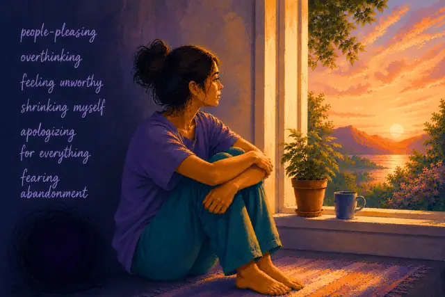 How I Broke My Painful Relationship Patterns for Good