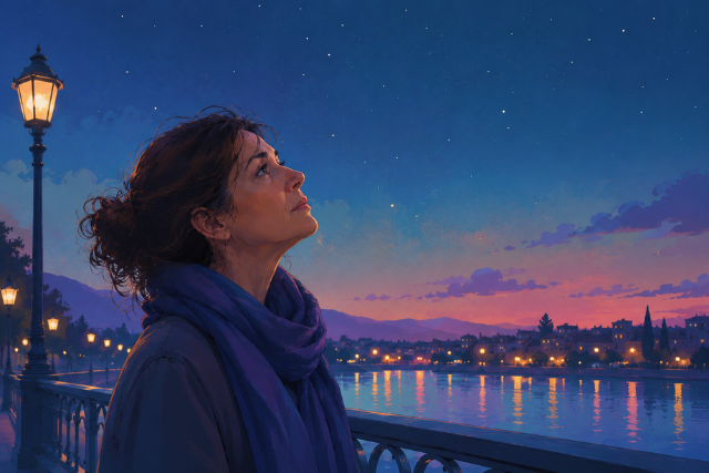 The Small, Unexpected Ways Grief Stays with Us