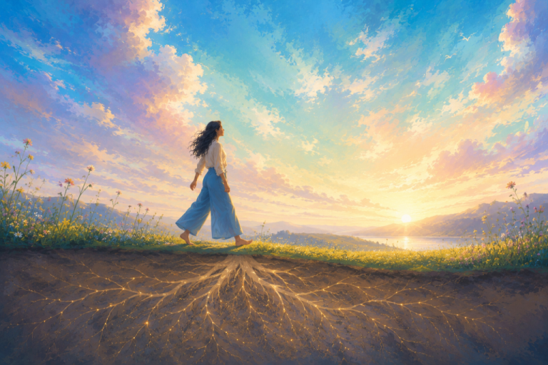 How to Heal on a Deeper Level After Moving On